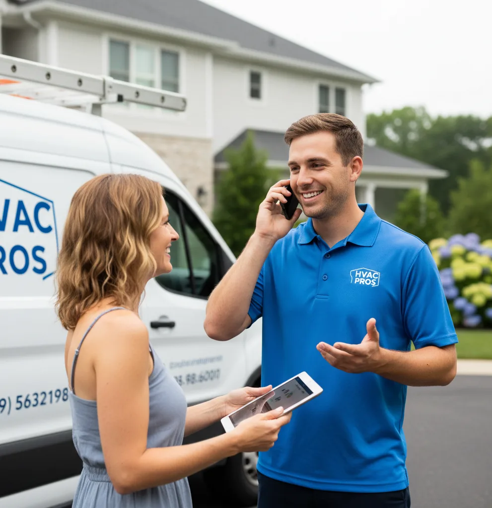 Cobra HVAC customer support in Hot Springs